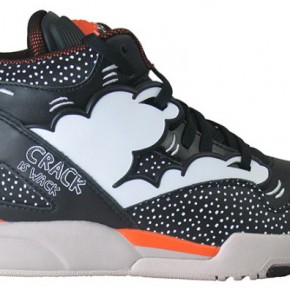 reebok pumps 90s naranja