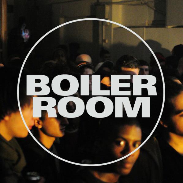 Boiler Room en Buenos Aires