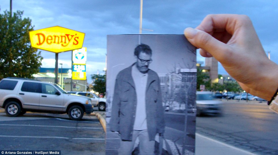 Snap Shots de Breaking Bad