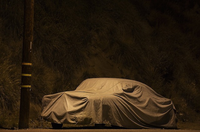 Sleeping Cars by Gerd Ludwig