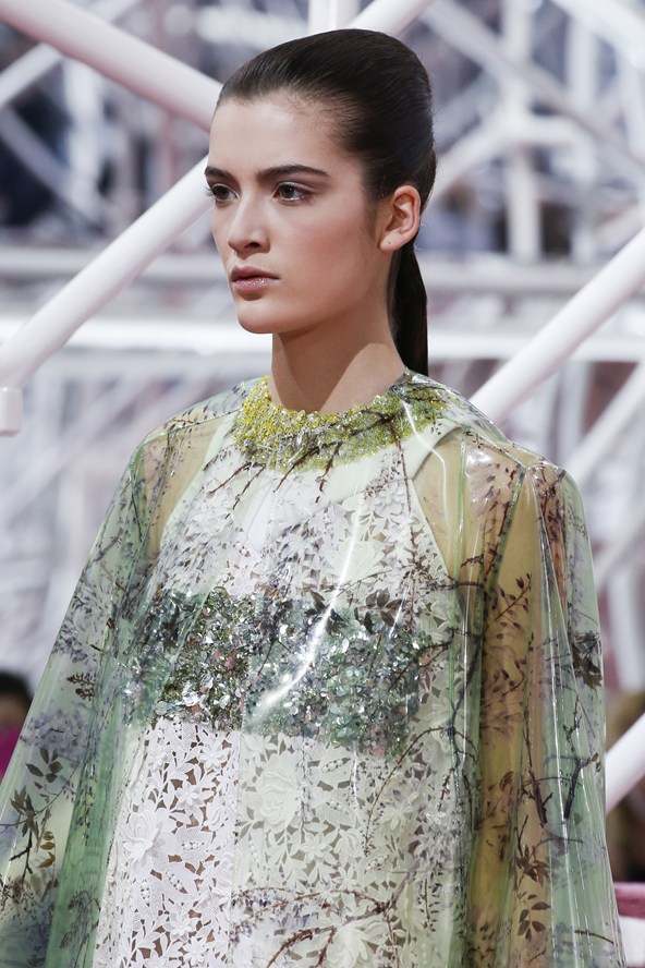 Christian Dior Haute Couture SS15