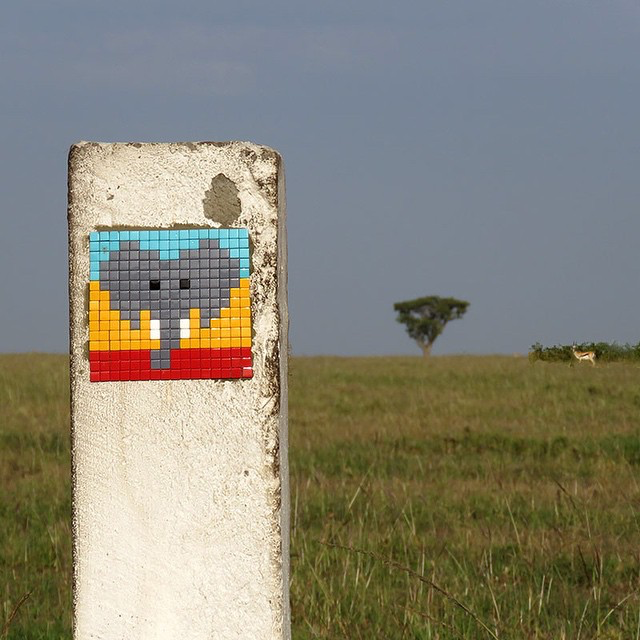 Invader en Tanzania