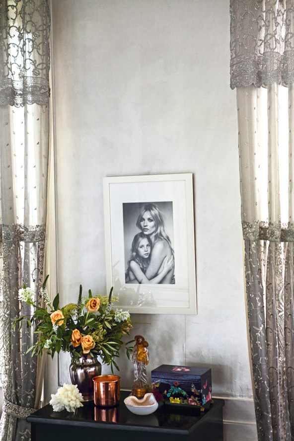 La casa de Kate Moss