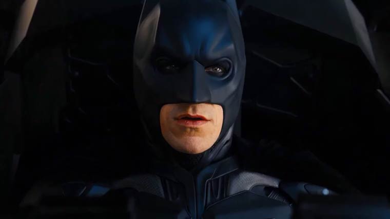 La evolución de Batman