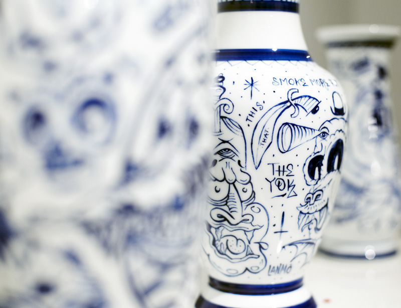 Porcelain Pipe Dreams por The Yok