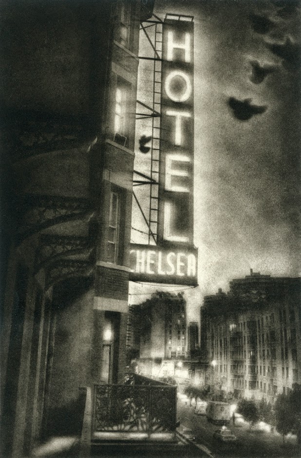 City Scapes by Peter Liepke