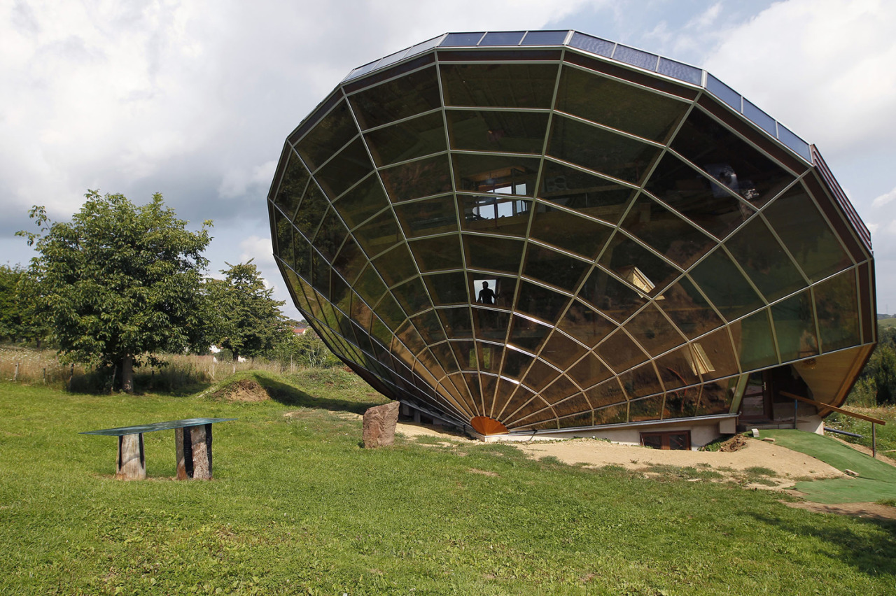 Unusual Homes