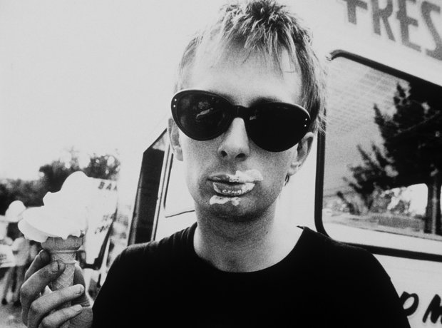 Thom Yorke antes de Radiohead