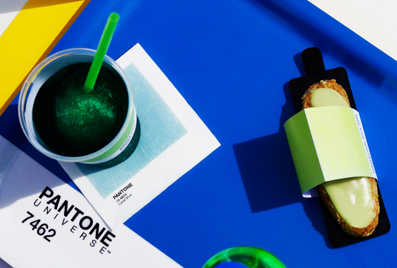 El Pantone Café