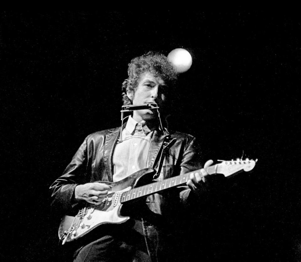 #Historias de Canciones: “Like a Rolling Stone” y el abucheo a Dylan.