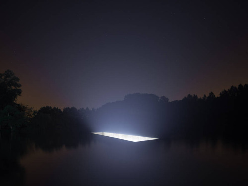 Instalación de Luz en el Agua