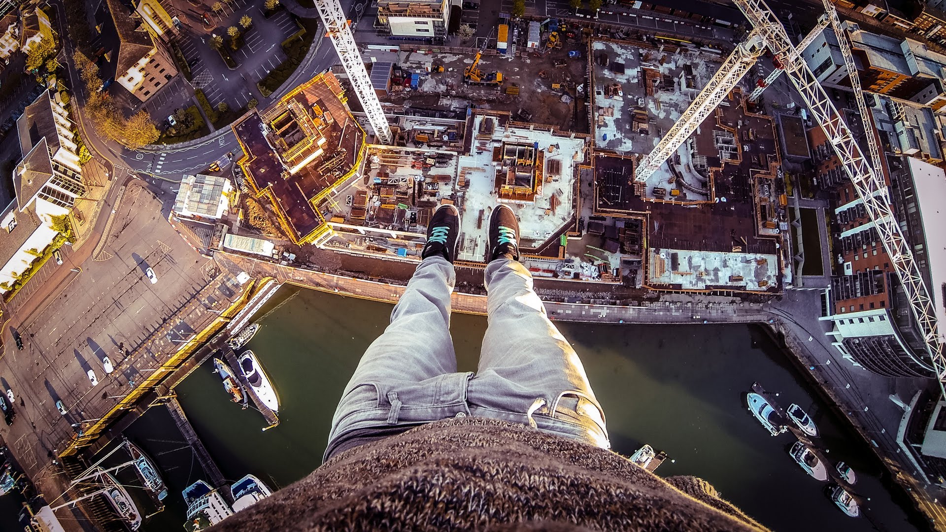 GoPro lanza el banco de imágenes más extremo
