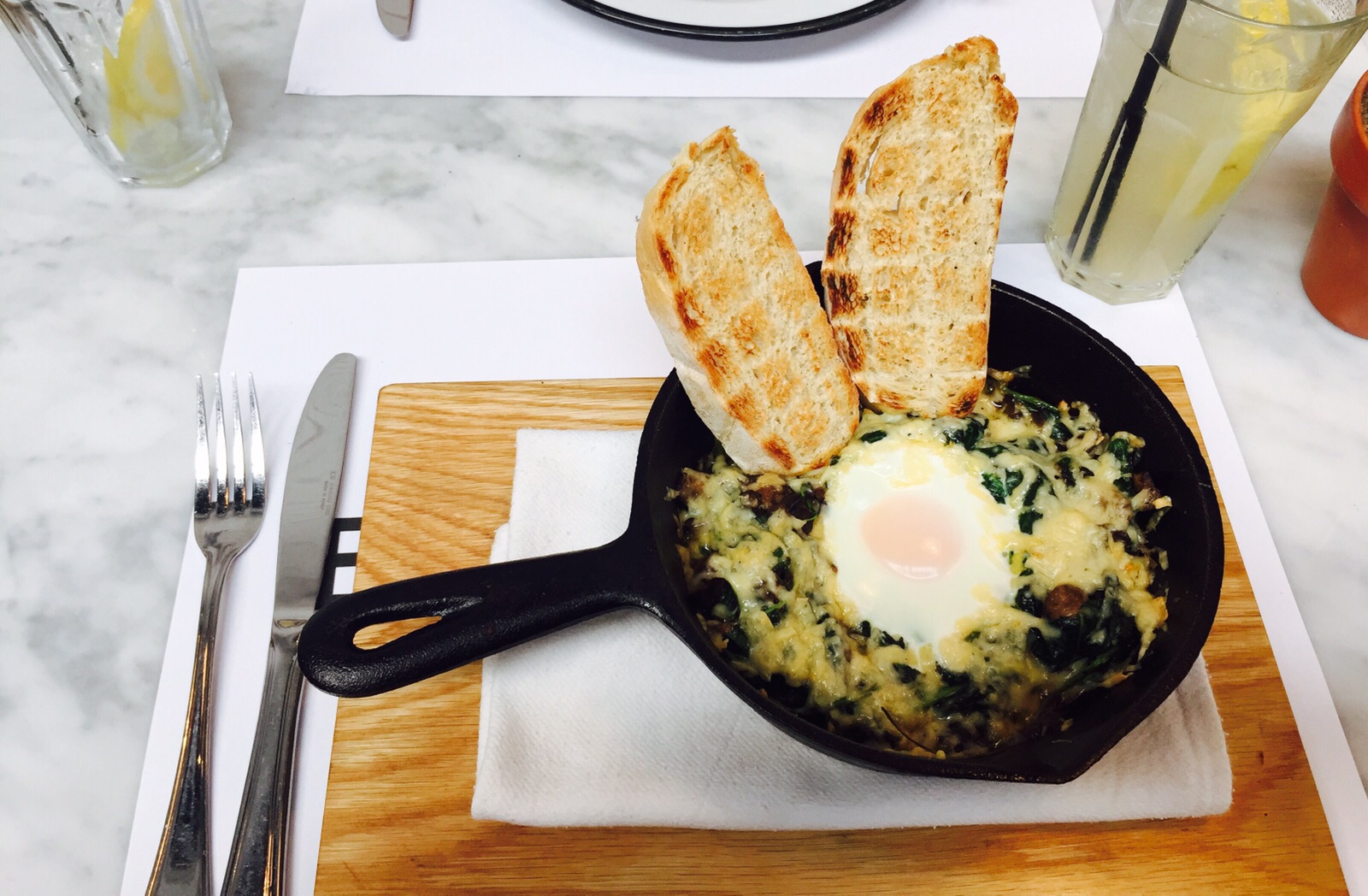 Brandon Restaurant: Nueva propuesta en Palermo