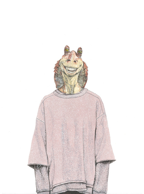 Hipster Star Wars
