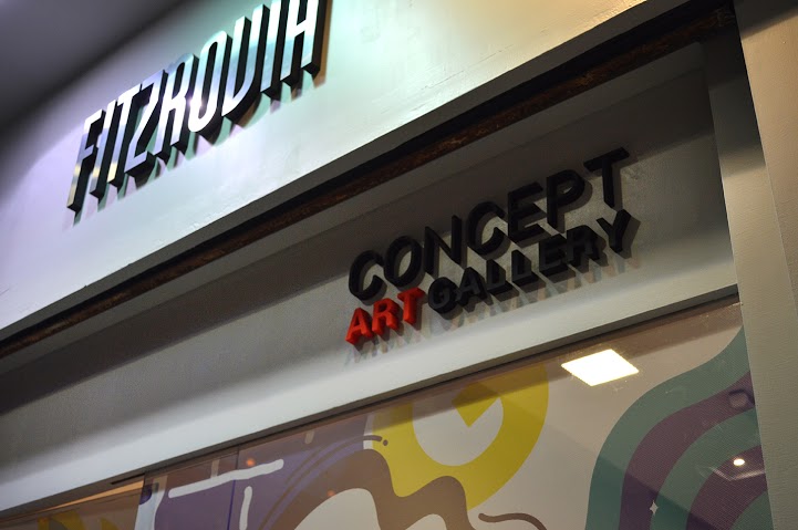 Concept Art Gallery by Fitzrovia
