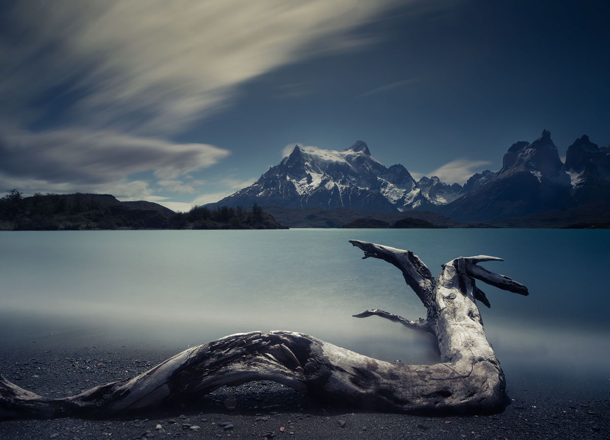 Patagonia Dreaming por Andy Lee