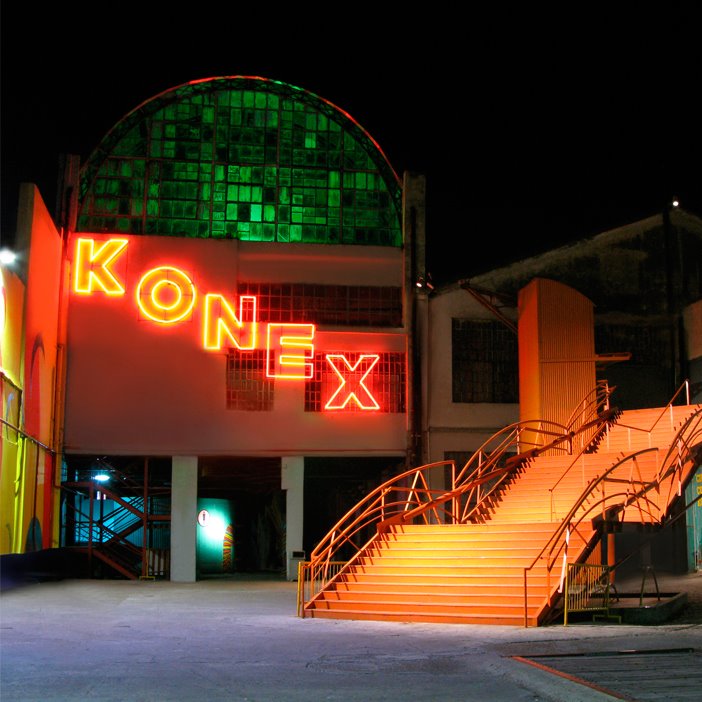Parador Konex 2016