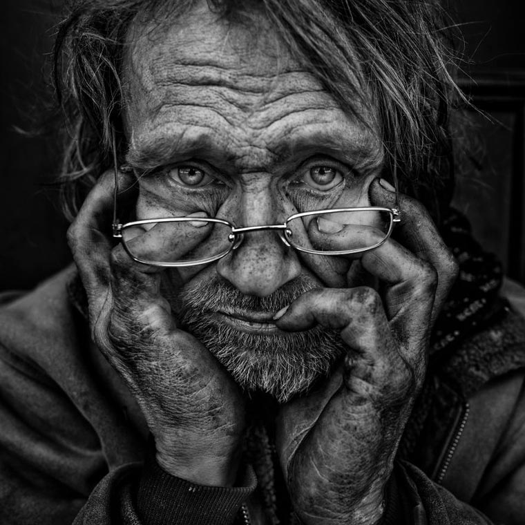 Lost Angeles por Lee Jeffries