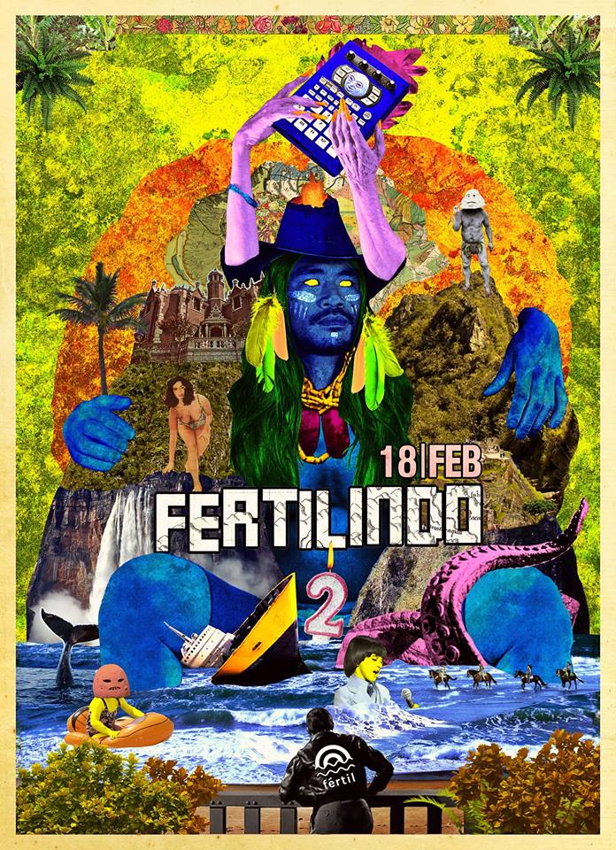 18/2 Fertilindo Vol II en el Xirgu