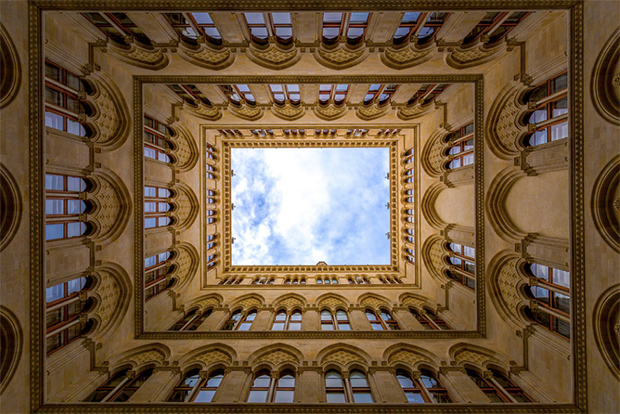Look Up por Andy Yeung