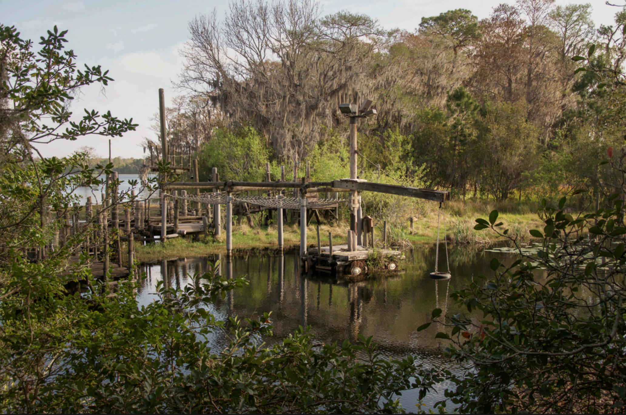 River Country por Seph Lawless