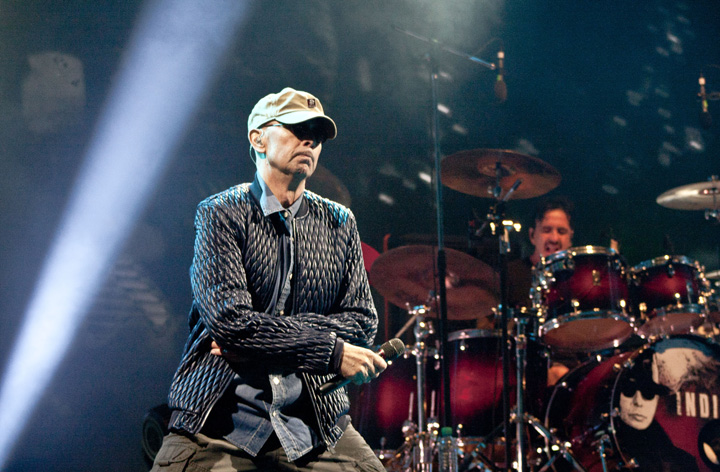 Indio Solari en Tandil