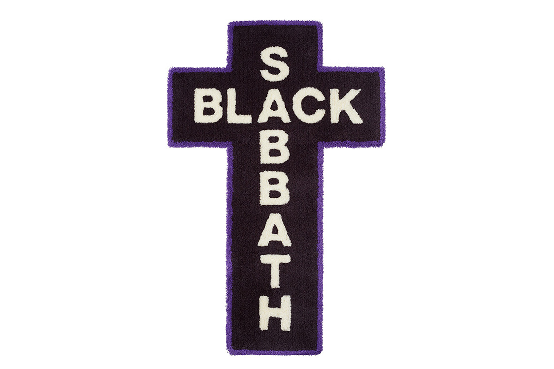 Supreme X Black Sabbath