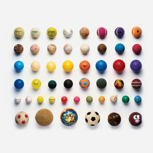 Collections por Stuart Haygarth