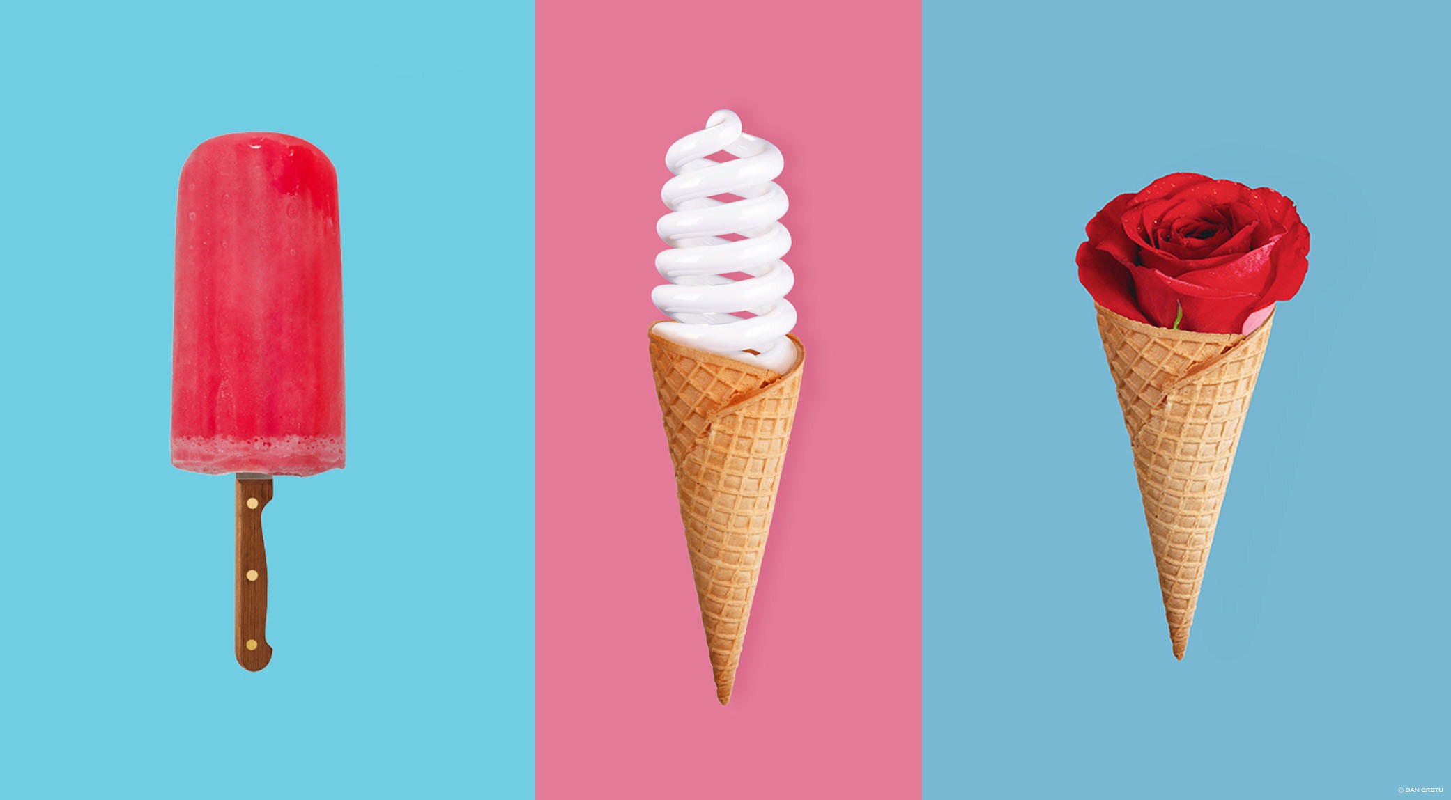 Mashups by Dan Cretu
