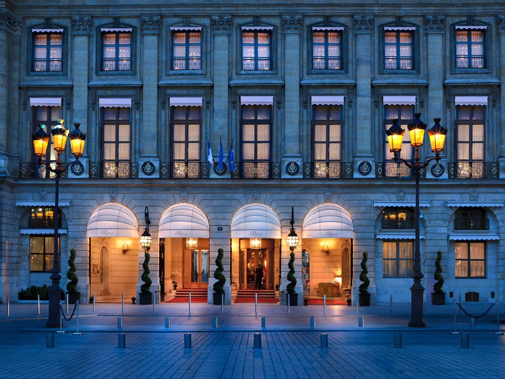 La reapertura del Ritz Paris