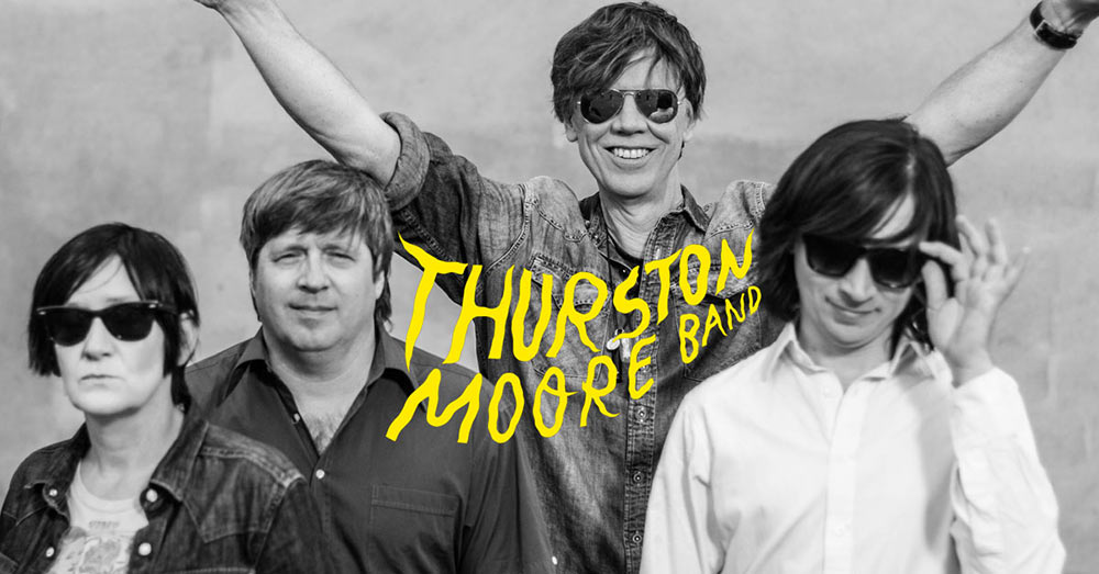 Thurston Moore – Pop Kultur Berlin