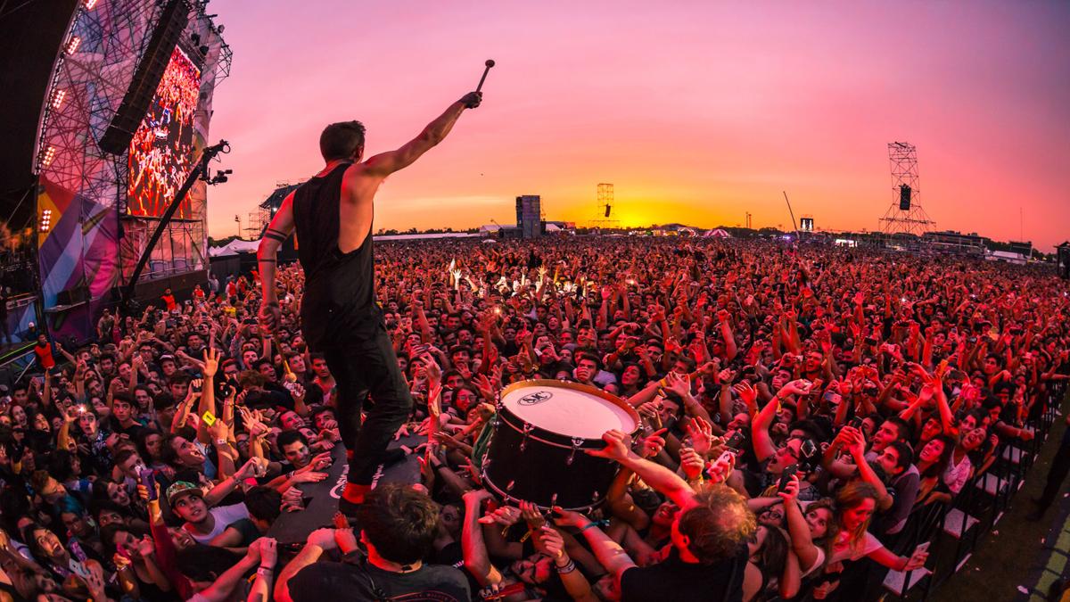 Lollapalooza Argentina 2017