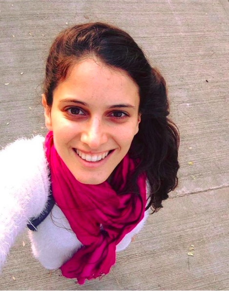 Entrevista a Jimena Mizrahi, creadora de Humans of Buenos Aires