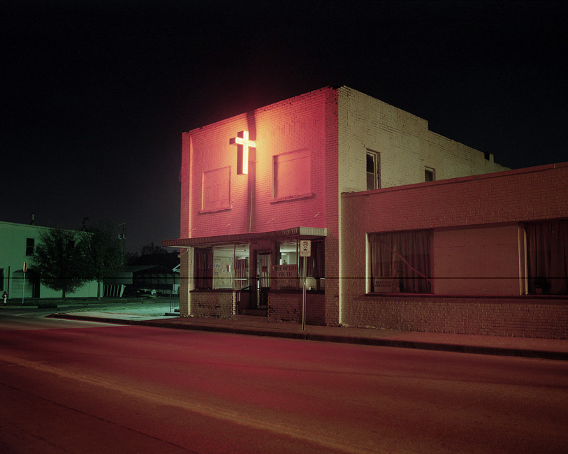 Quietude, por Bryan Schutmaat