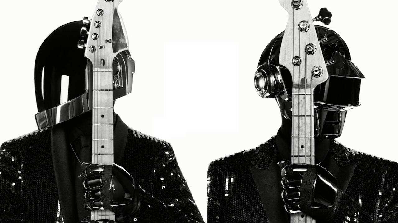 Video inédito reaviva rumores sobre gira mundial de Daft Punk (¿y confirma locaciones?)