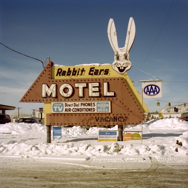 American Motel Signs
