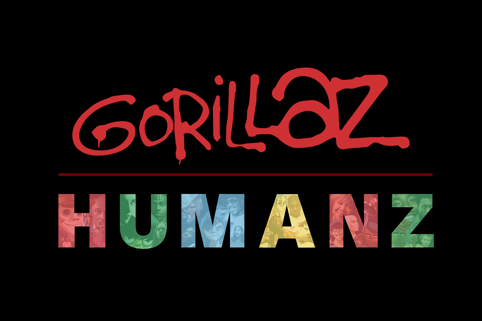 Salió el nuevo disco de Gorillaz