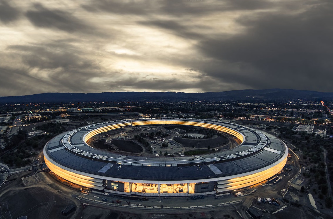 Apple Park: The Mothership