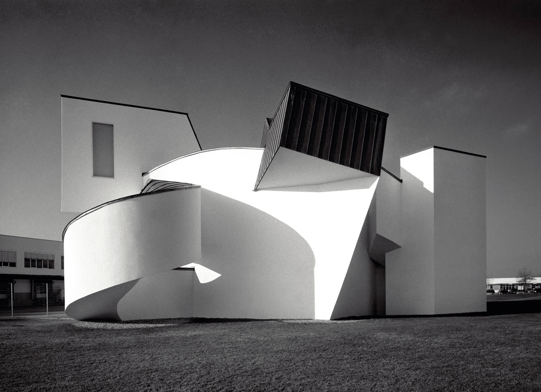Frank Gehry x Benjamin Antony Moon