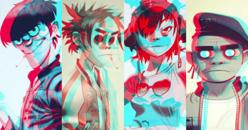 Demon Dayz, el festival de Gorillaz, en vivo por Red Bull TV