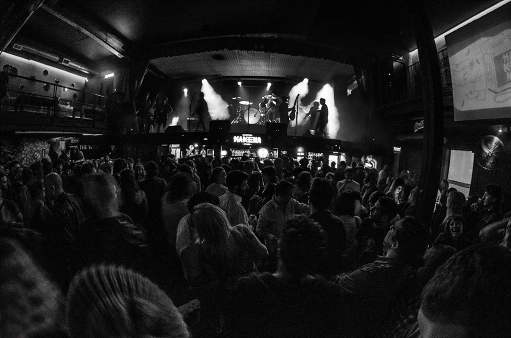 Chocolate City: nuevo ciclo funk, esta noche en Makena