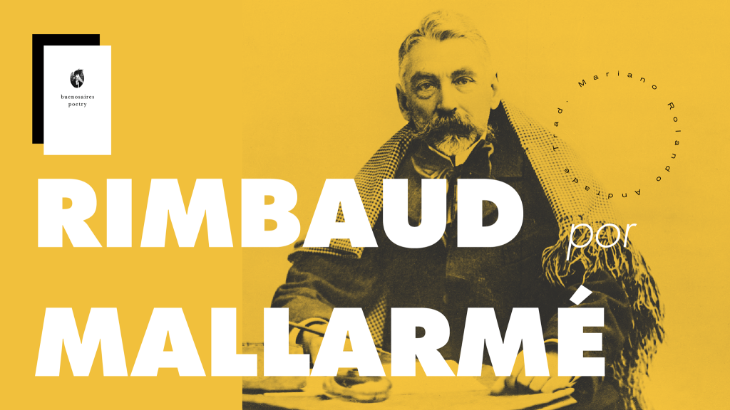 Rimbaud por Mallarmé
