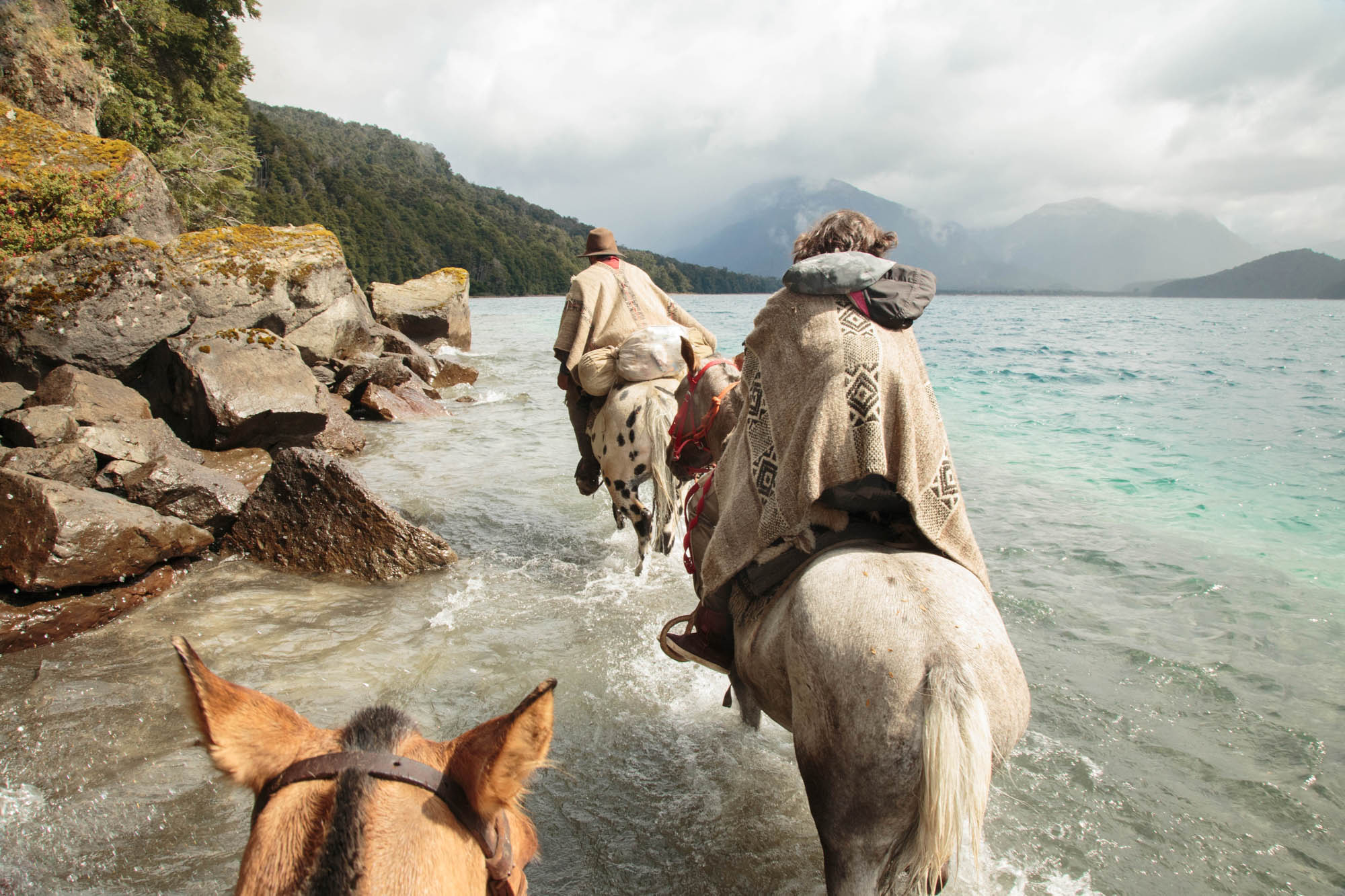 Fotografía Patagónica, por Juan Yarcho