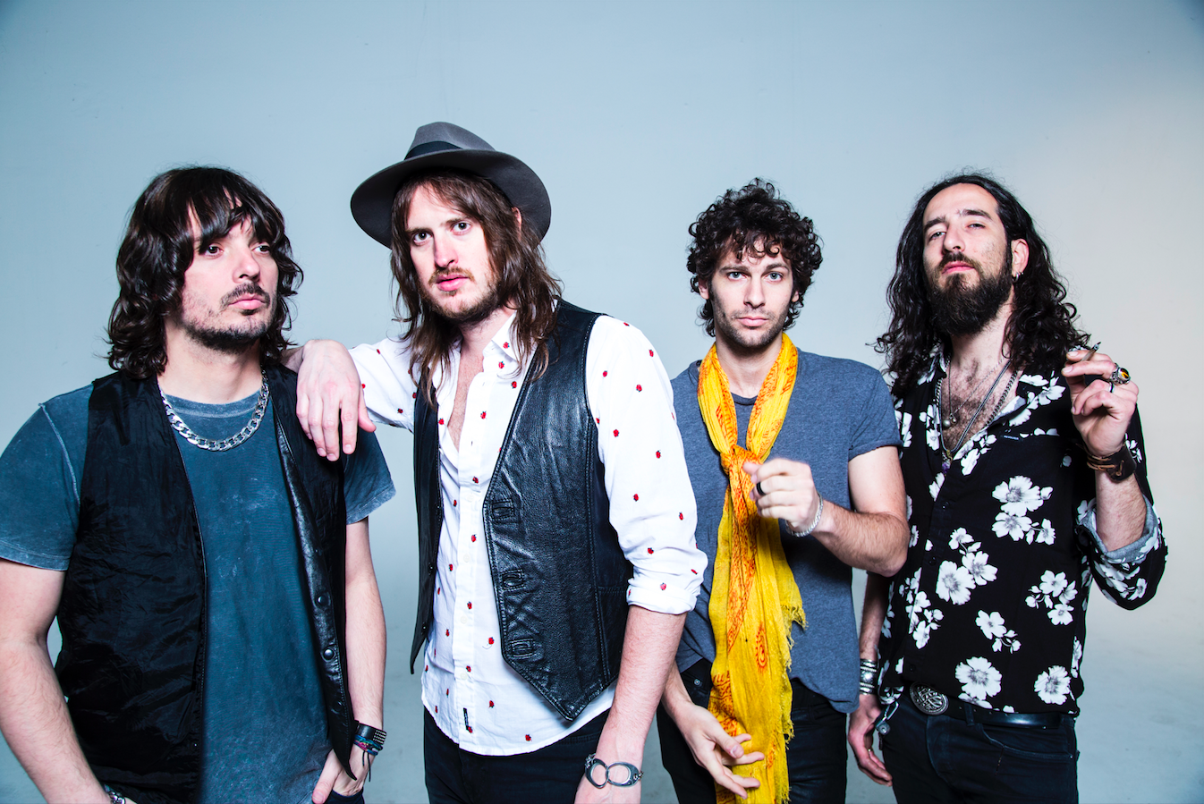 Monovision presenta disco en el Roxy Live