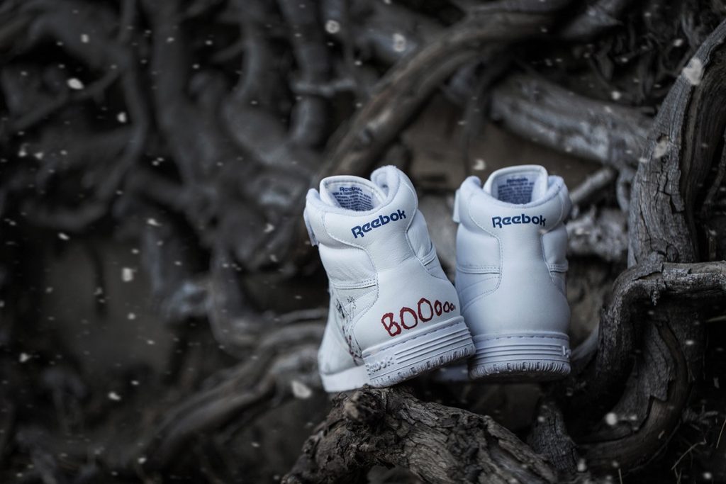 reebok stranger things