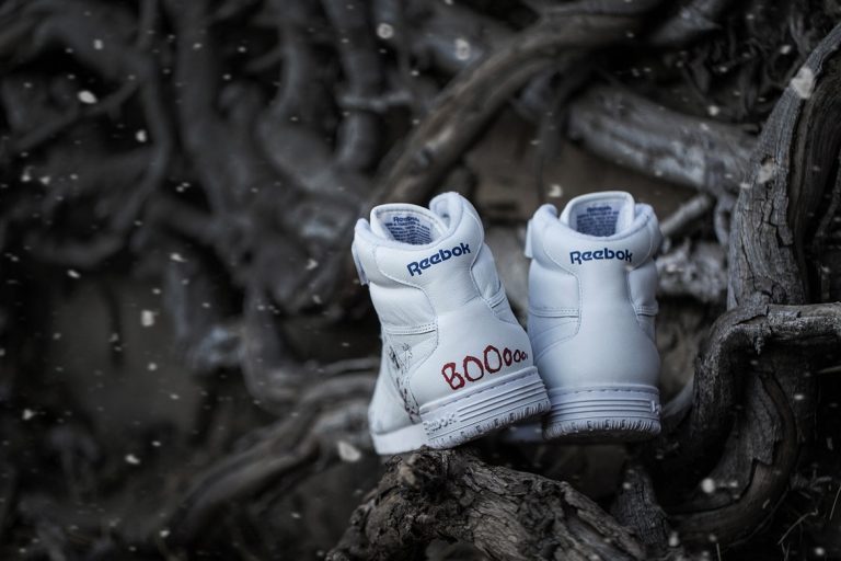 reebok stranger things