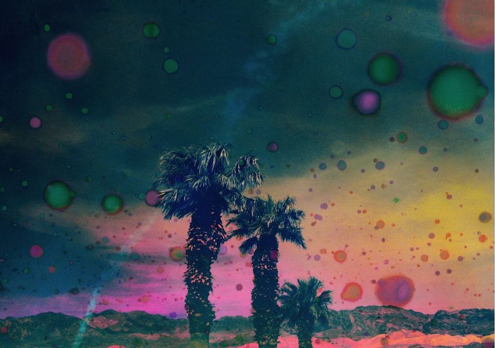 ‘Acid Landscapes’, por Kate Bellm