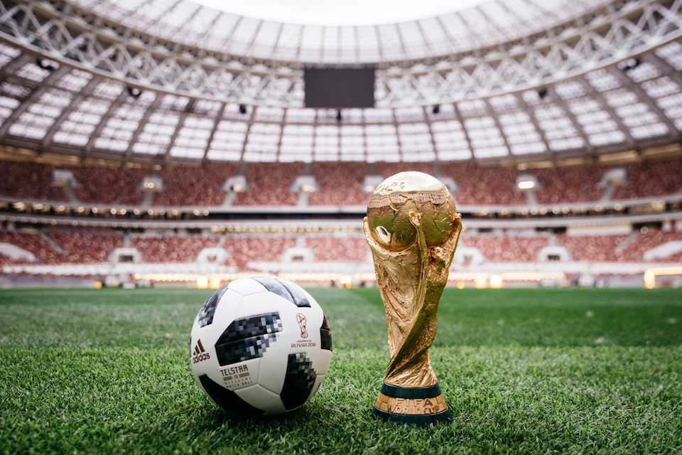 La Telstar, la nueva pelota del mundial de Rusia 2018