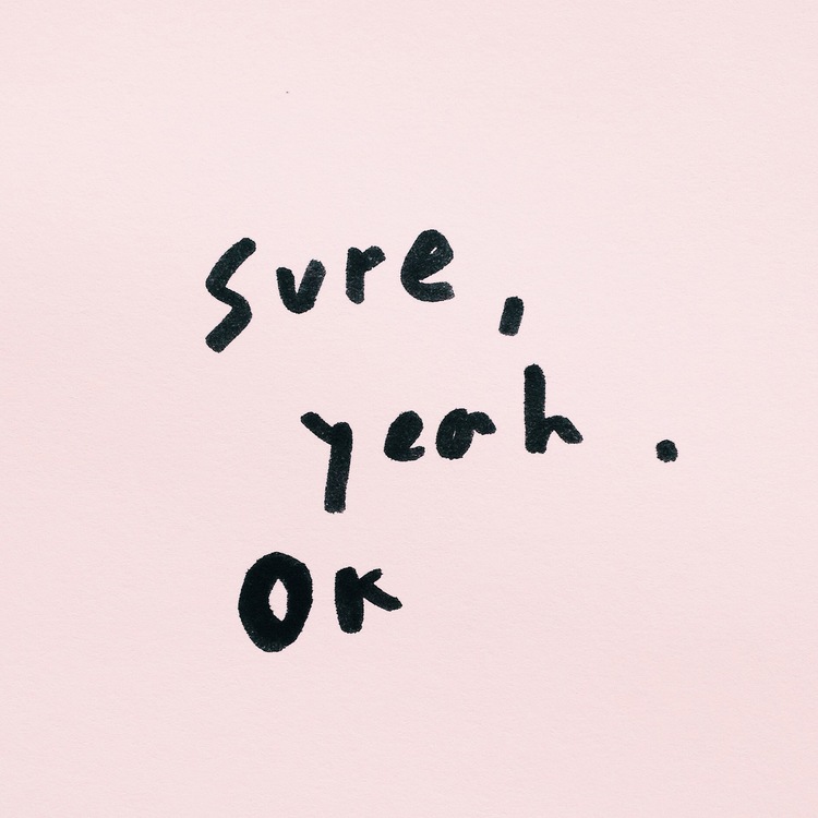 ‘Words’, por Melody Hansen