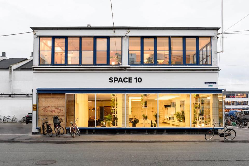 One Shared House 2030 – IKEA Space10